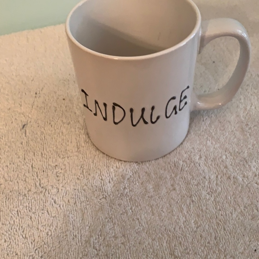 Indulge mug - Picture 2 of 2